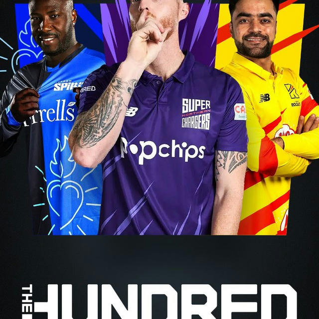 THE HUNDRED LEAGUE 2024