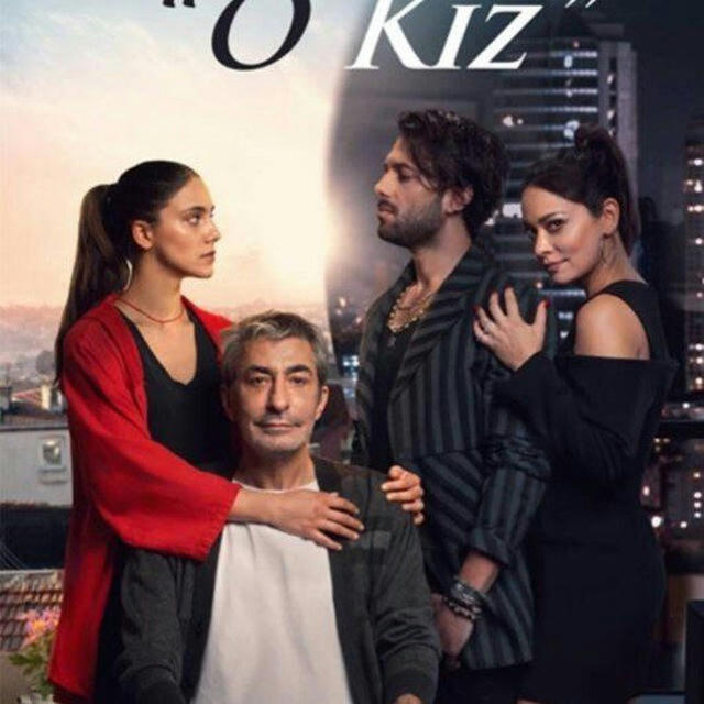 O Kız - Séries Turcas DTB ❤️🧿