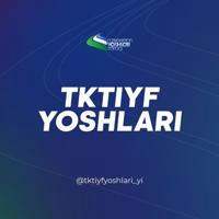 TKTIYF yoshlari | Yoshlar ittifoqi