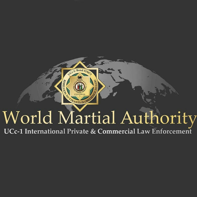 UCc-1 and World Martial Authority