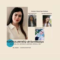 M.İLQARƏ KURİKULUM & MÜSAHİBƏ