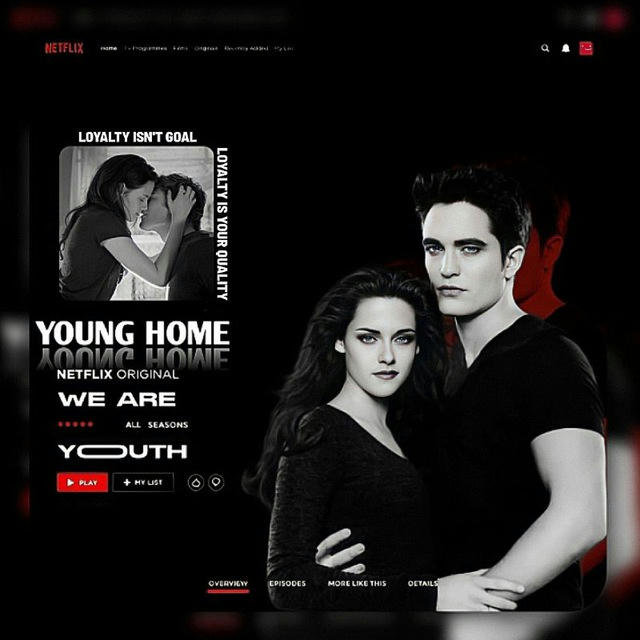 [VAKUM] YOUNG HOME 1986