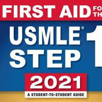 First Aid step 1 2021 videos,books and qbank