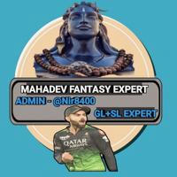 MAHADEV🔱 FANTASY EXPERT🏏