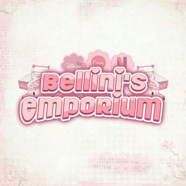 ˖ׄ𔘓 bellini's emporium 🌸