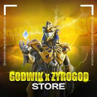 GODWIK x ZyroGoD 🇮🇳 STORE