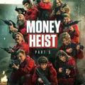 Money Heist 1, 2, 3, 4, 5 all season