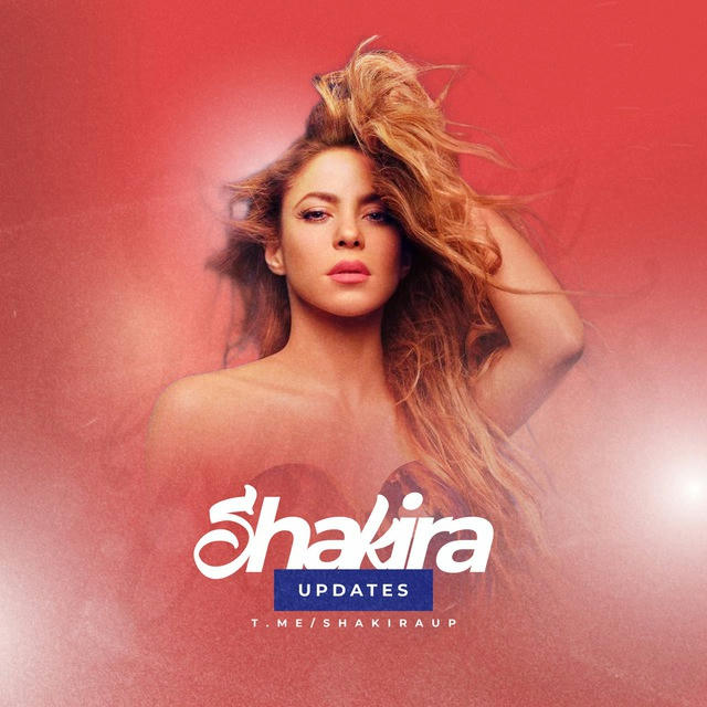 Shakira Updates 🐺