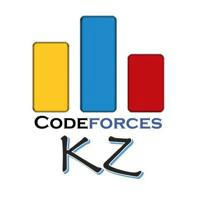 Codeforces KZ