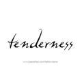 Tenderness 🌸❣