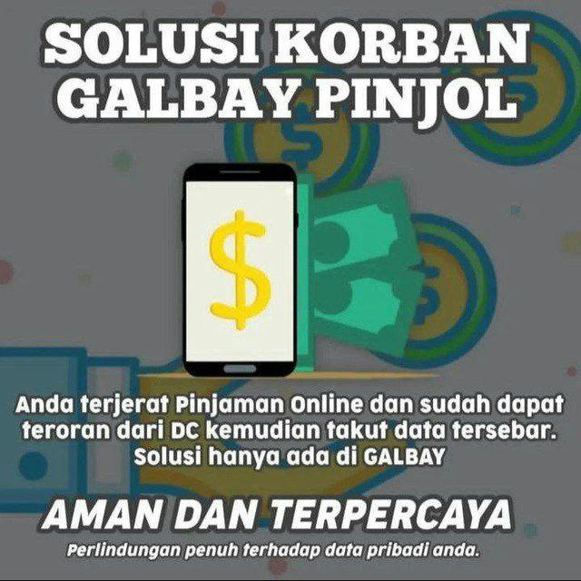 SOLUSI GALBAY PINJAMAN ONLINE