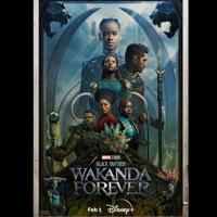 Black Panther: Wakanda Forever 🎥