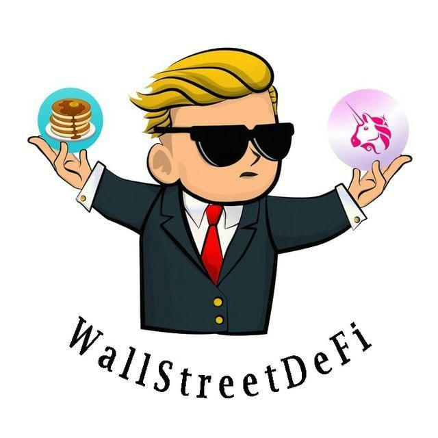 DeFi Wall Street