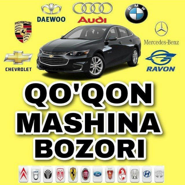 QO'QON_MOSHINA_BOZORI