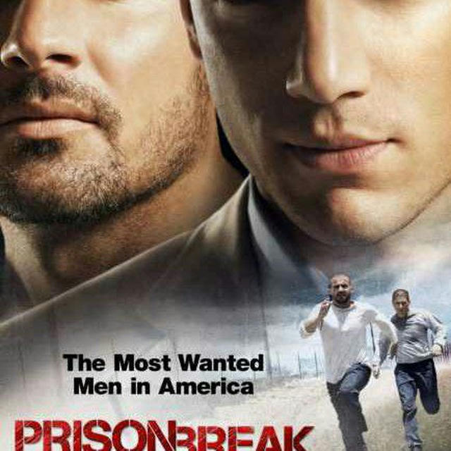 مسلسل الهروب الكبير بريزون بريك Prison break مايكل سكوفيلد