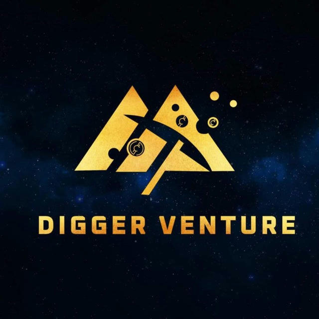 Digger Venture Channel 💎