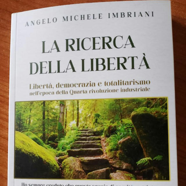 FREEDOM (Angelo Michele Imbriani)