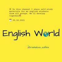 English with Rashidova