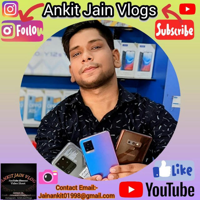 Ankit Jain Vlogs