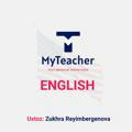 IELTS 7, 8, 9 - MyTeacher.uz