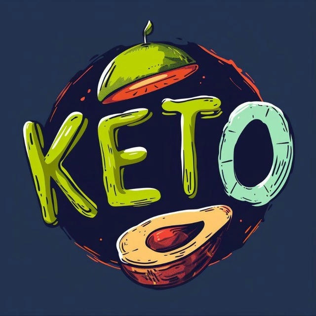 КЕТО 🥑