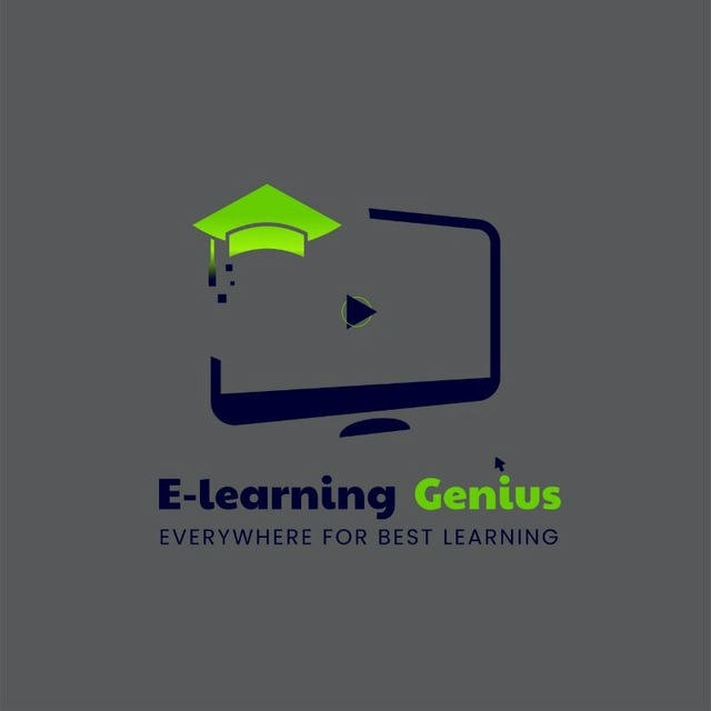 E-learning Genius - Plateforme d'éducation en ligne