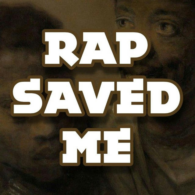 Rap saved me