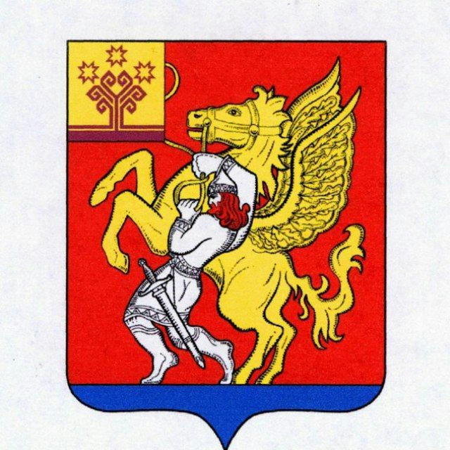 Красночетайский муниципальный округ
