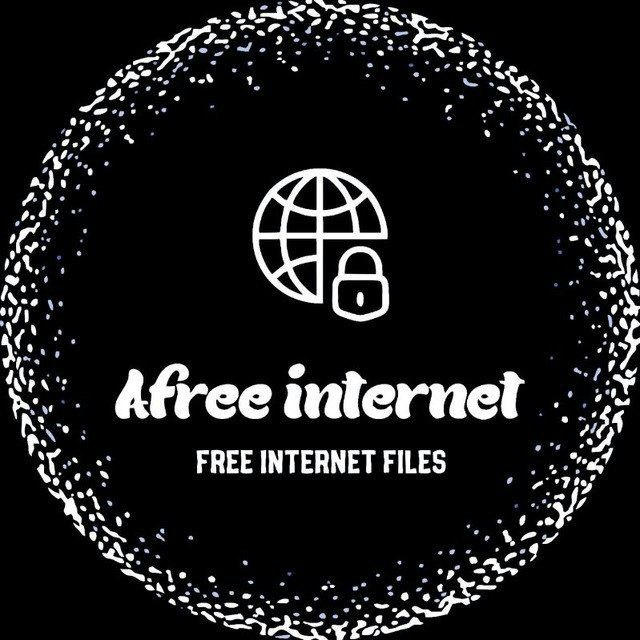 FREE INTERNET AFG