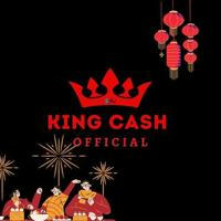 ♥️KING CASH OFFICIAL♥️