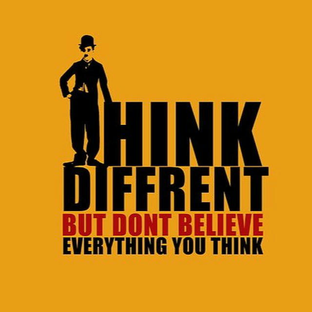 Think different channel