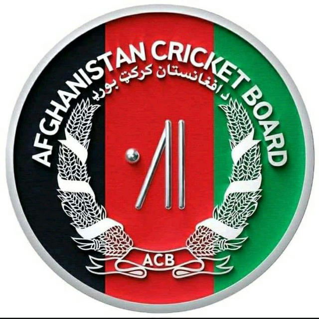 AFGHANISTAN CRICKET BOARD