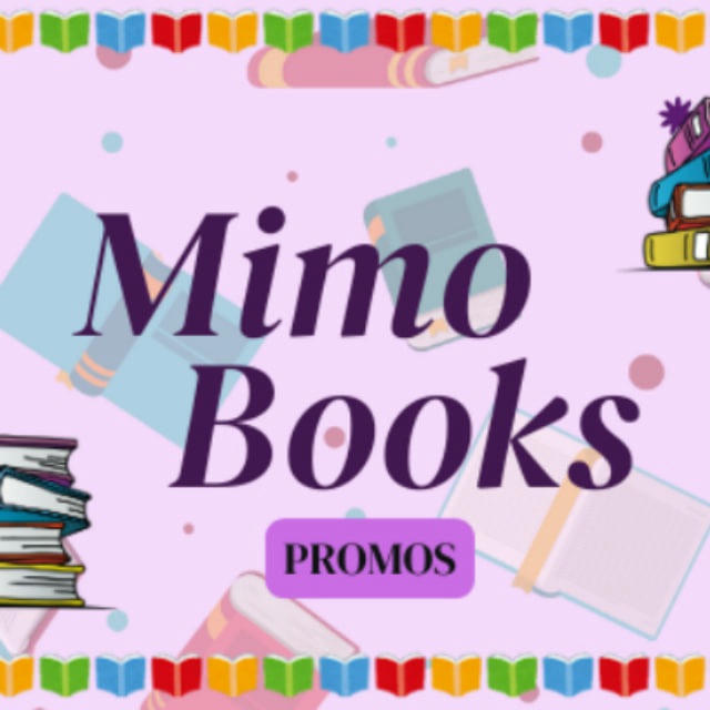 Mimo Books ✨ Livros em Promoção 📖💰