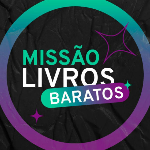 📚 MISSÃO LIVROS BARATOS 💜