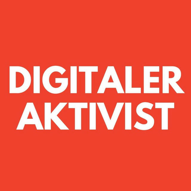 Digitaler Aktivist - Tschüss Digitalkonzerne