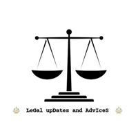 ⚖️LeGal upDates and AdvIceS⚖️