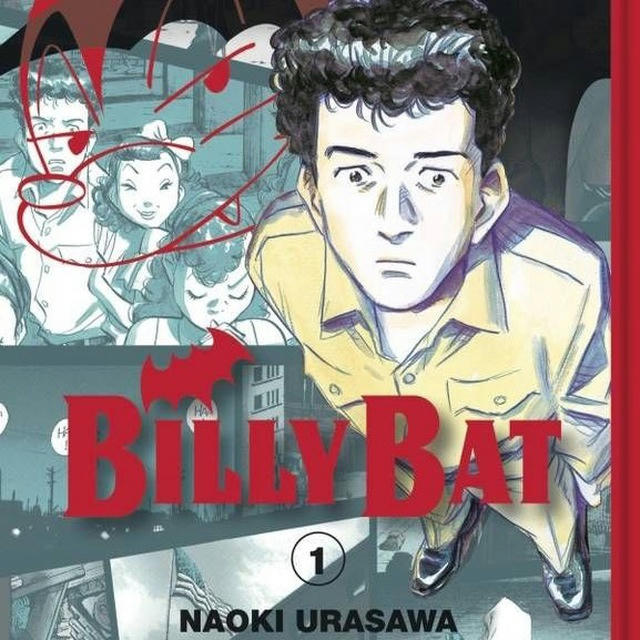 Billy Bat Manga ITA