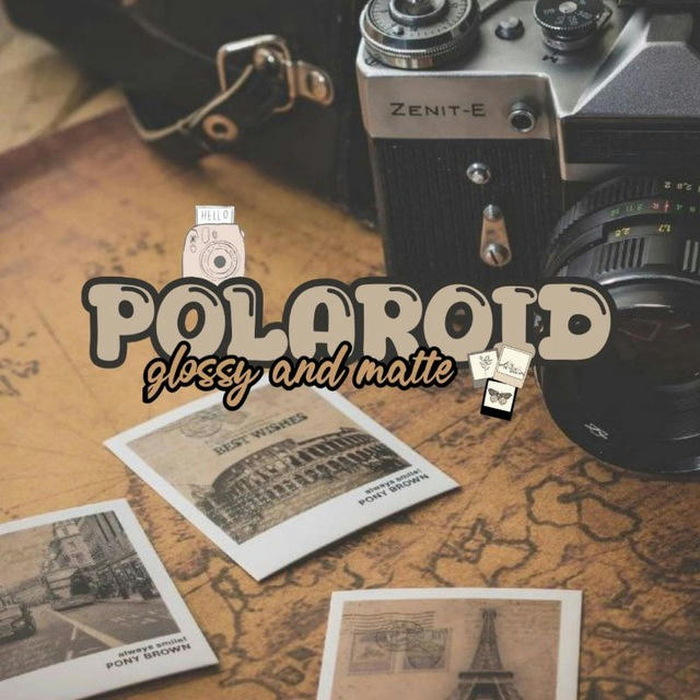 Polaroid by Ain