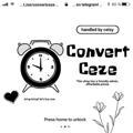 Convert Ceze - Close