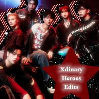 Xdinary Heroes|Edits