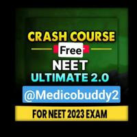 PW NEET CRASH COURSE 2.0