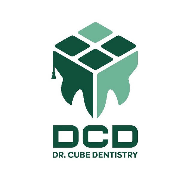 Dr.Cube Dentistry 🦷