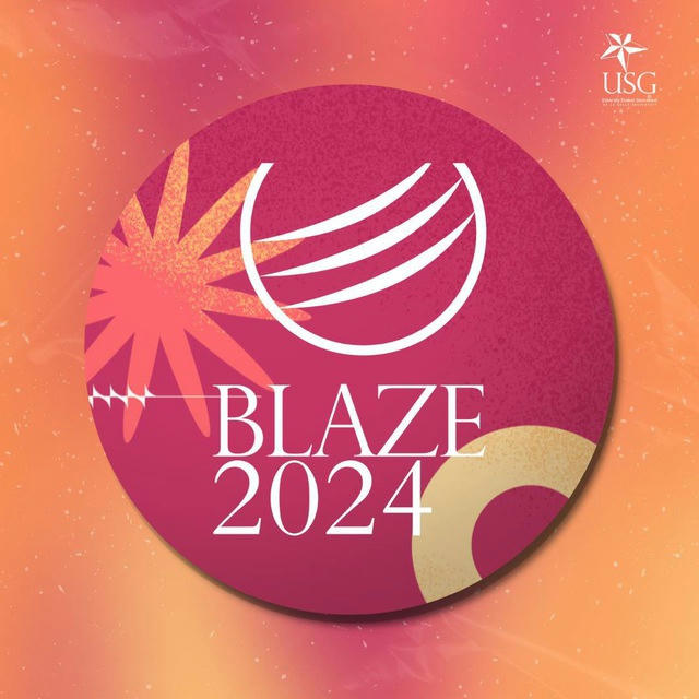 BLAZE2024 | Announcement Channel