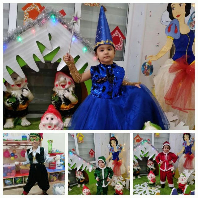 Прокат детских костюмов в городе Ташкент