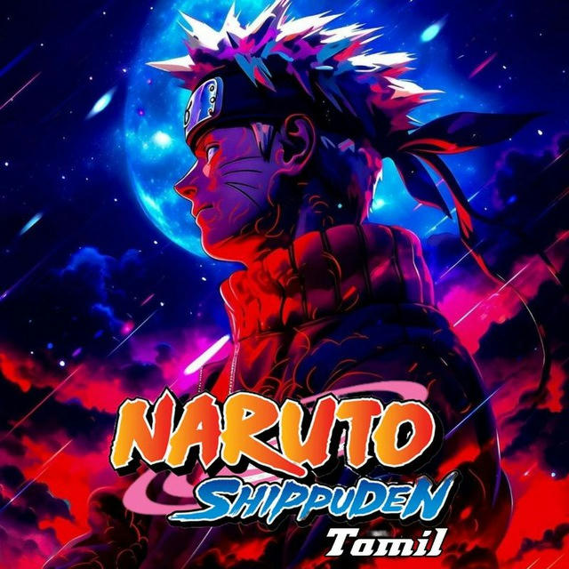 Naruto Shippuden Tamil