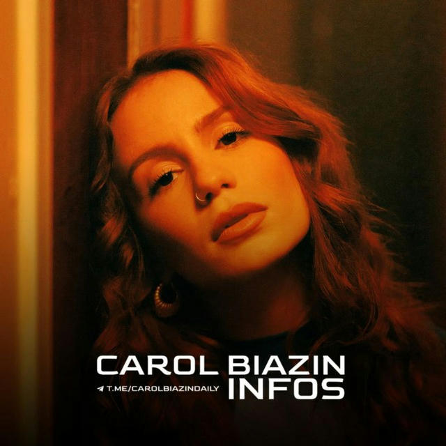 Carol Biazin Infos