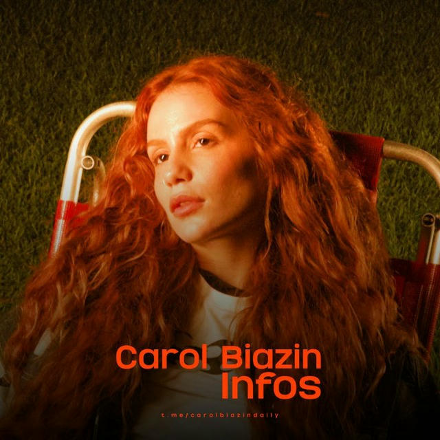 CAROL BIAZIN INFOS