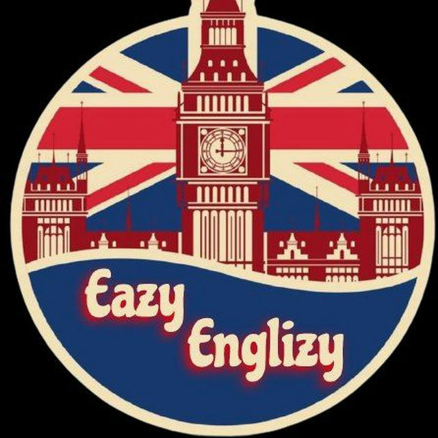 Eazy Englizy KAK 🇬🇧
