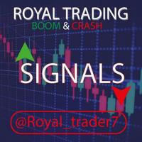 ROYAL TRADING: Boom and Crash SIGNALS💰