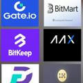 Exchanger Airdrops (Gate.io, Bitmart, Lbank, AAX, Bitkeep, Digifinex)